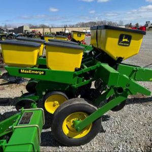 Nouvelle Semoir-Planteuse de Maïs et de Soja à 2 Rangs pour Tracteur, Haute Productivité, Semis Directs, pour Ferme, à Vendre - Product Image 1