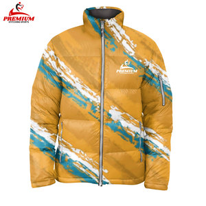 แจ็กเก็ตบอมเบอร์แจ็คเก็ตกลางแจ้งฤดูหนาว - Product Image 3