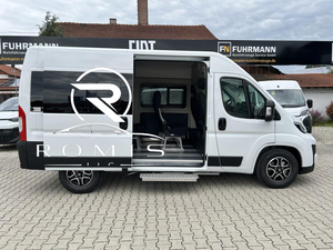 Fiat Ducato Minibus 11-20 Posti Automatico Diesel Euro 6 Guida a Sinistra Autobus Urbano Velocità Massima 71-90 km/h - Product Image 4