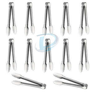 ที่คีบอเนกประสงค์สีทึบที่คีบอเนกประสงค์น้ำหนักเบา - Product Image 2