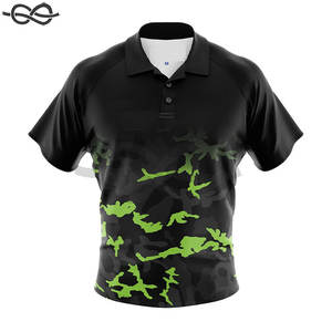 Polos en nylon hommes grande taille été hommes polos nouveau classique à manches courtes t-shirt respirant refroidissement rapide Golf T-shirt - Product Image 3