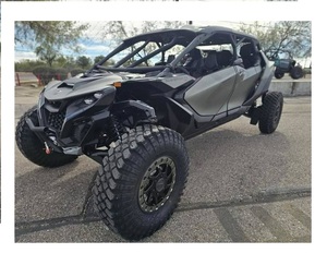 Nuevo Can-Am Maverick R MAX X Rc 2026 Más Vendido con Smart-Shox UTV PARA ADULTOS - Product Image 1
