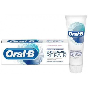 Oral B Pro Health Dentifrice Défense Complète 6x200g pour Dents Sensibles Brosse à Dents Chimique à Base de Plantes Soins Dentaires Anti-Cavité - Product Image 1