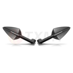 Rétroviseur latéral de moto, état neuf, rétroviseur modifié avec clignotant, rétroviseurs de voiture pour <span class=keywords><strong>DUCATI</strong></span> <span class=keywords><strong>V4</strong></span> V2 - Product Image 4