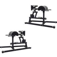 Meilleure qualité Machine d'exercice Glute Ham Developer New Hyperextension Bench Strength Roman Chair