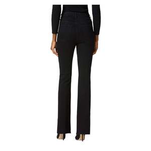 Joe's High Waist Bootcut Jeans in Nobody Else Size 26 Stretch Denim <b>Pants</b> with Slit Utility Style Washable and Breathable - Product Image 2