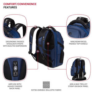 Sac à dos Top Seller de bonne qualité, sac de voyage, sac de plage sec et humide, sac de sport pour hommes et femmes, sac à dos fabriqué au Pakistan - Product Image 2