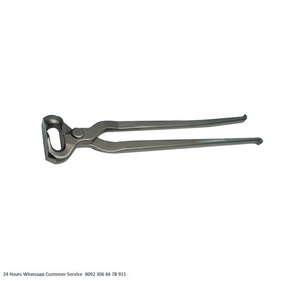 Pinzas para Cascos de Caballos Diamond Farrier de BEST CARE INTERNATIONAL, Acero Inoxidable Reutilizable, BCI 13755LB, Certificación CE ISO, Estándar Alemán - Product Image 6