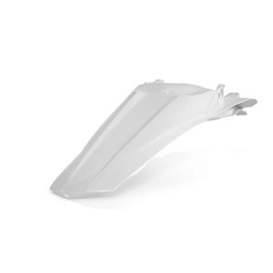 Parafango Anteriore e Posteriore in Plastica Acerbis per Moto Honda, Parafango Posteriore di Alta Qualità - Product Image 1