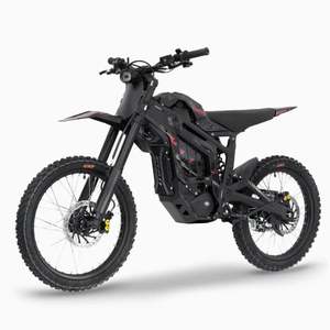 Meilleures ventes 2025 72V MX8 STING R 8000W 40Ah Moto tout-terrain électrique OEM Garantie 3 ans - Product Image 3