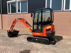 รถขุดตีนตะขาบ Kubota KX019 4 - Product Image 4