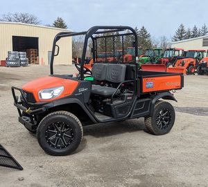 Buggy UTV KUBOTA RTV-XG850 2021, Tracteur KUBOTA RTV X1100C, maintenant disponible en stock. - Product Image 6