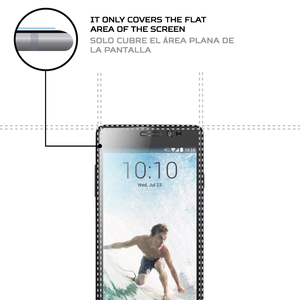 ฟิล์มกันรอยหน้าจอ ANTISHOCK สำหรับอุปกรณ์เสริมระดับพรีเมียมของ ZTE Blade V2 Lite เพื่อปกป้องหน้าจออุปกรณ์ของคุณ - Product Image 3