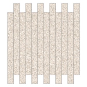 อิฐ Recta 63.5MM fullbody กระเบื้องเซรามิกนุ่มสำหรับตกแต่งบ้านทันสมัยเคลือบเงาเซรามิคพอร์ซเลนสำหรับผนังห้องน้ำขั้นตอน - Product Image 1