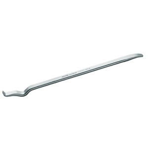 GEDORE Heavy-Duty Cranked Design Pry <b>Bars</b> with Mounting Lever 39 610 mm Length Chrome Vanadium Steel - Product Image 1