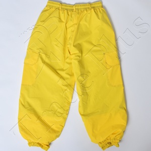 Meilleur pantalon de neige isolé imperméable pour hommes coupe-vent chaud ski snowboard taille réglable fermeture à glissière respirant imprimé - Product Image 2