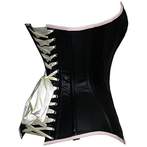 Corset pour femmes en matériau de qualité supérieure avec taille personnalisée, corset pour femmes en matériau de la meilleure qualité, corset pour femmes en couleur contrastée à prix bas - Product Image 3