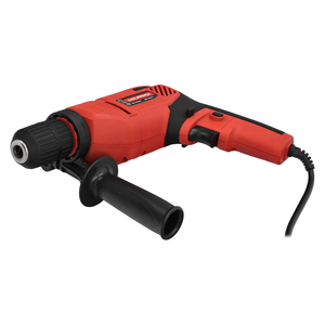 550 Watt 13 mm Hammer Drill with Variable Speed. Includes Handle and Metal Guide. - Product Image 4