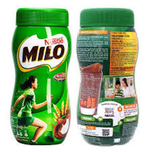 Chocolate en polvo multivitamínico dulce Miloo disponible a granel - Product Image 4