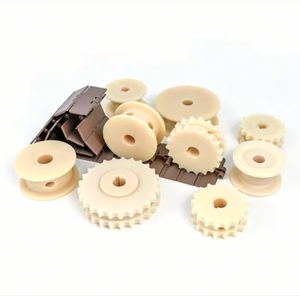 Transportador De Aço Usinado Roda Dentada Roda Dentada Corrente De Rolo Roda Dentada Passivamente Conduzida - Product Image 4