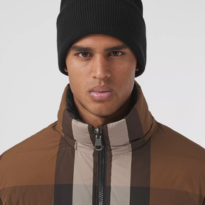 Chaqueta Unisex con Capucha y Cuello Alto, Tejida, Resistente al Viento, Ecológica, Hecha a Medida para Otoño - Product Image 4