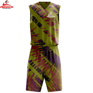 Uniforme de Baloncesto Unisex, Sublimación Completa, Logotipo del Equipo Impreso Personalizado, Tallas Grandes, Entrega Rápida, Suministro Directo de Fábrica para Escuelas - Product Image 3
