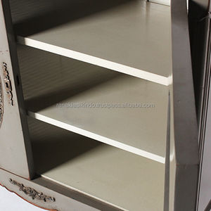 ตู้เฟอร์นิเจอร์ หมายเลข 2614 ผลิตจากไม้และหวาย ดีไซน์สวยงาม ราคาประหยัด - Product Image 5