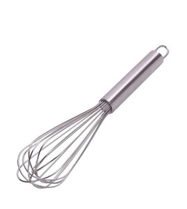 ขายดีมาก! ที่ตีไข่สแตนเลส เหมาะสำหรับไข่ แป้ง และอื่นๆ ที่ตีไข่สแตนเลส ที่ตีไข่โลหะ - Product Image 6