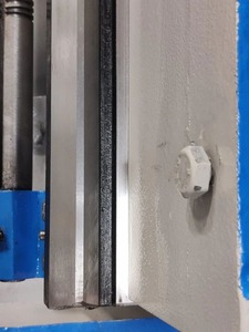 Torno de Precisión de 5.3 Pies de Servicio Mediano con Transmisión por Correa, Diámetro del Eje de 52 mm, Herramienta de Torneado de Metal de Alta Precisión para Uso en Interiores - Product Image 5