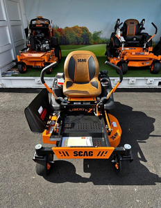 Nuevo cortacésped autopropulsado ScagS Liberty Z de 36 pulgadas con plataforma de corte Hero de 36 pulgadas - Product Image 5