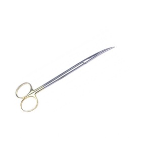 กรรไกรผ่าตัดแบบตรงและโค้ง ยี่ห้อ Adson ทำจากสแตนเลส ชุดเครื่องมือผ่าตัดแบบใช้มือ มาตรฐานเยอรมัน ได้รับการรับรองมาตรฐาน CE - Product Image 3