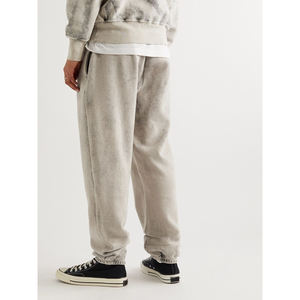 Survêtement délavé à l'acide vintage pour usage décontracté Survêtement 2 pièces pour hommes épais à capuche de qualité supérieure sur mesure - Product Image 2