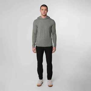 Sudadera con capucha de golf de alto rendimiento logotipo personalizado tejido elástico transpirable ajuste atlético para entrenamiento al aire libre y juego competitivo - Product Image 3