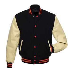 2024 Venta caliente personalizado barato moda a prueba de viento bombarderos abrigo Casual chaqueta de béisbol de invierno para hombres - Product Image 3