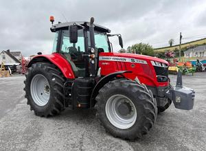 Entrega rápida El mejor proveedor de tractores Massey Ferguson originales bastante usados Tractores agrícolas Massey Ferguson 175 En stock. - Product Image 2