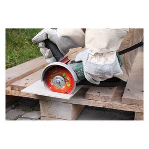 Accessoire pour meuleuse diamantée KWB, disque diamanté 125 mm, produit spécial 724540 - Product Image 2