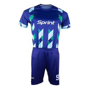 Maillot de football d'équipe personnalisé à séchage rapide en gros Maillot OEM pour adultes avec sublimation Fabriqué par un producteur de vêtements de football - Product Image 4