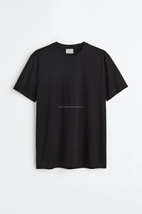 Camiseta de hombre de algodón 100% de alta calidad de gran tamaño y estampado personalizado con los últimos logotipos de diseño - Product Image 3