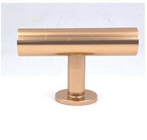 100% Boutons en cuivre pour boutons d'armoires de cuisine artisanat poli brillant À prix abordable - Product Image 5