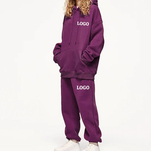 Survêtements pour femmes à la mode avec logo personnalisé Vêtements d'hiver pour femmes à bas prix Nouveau design OEM Survêtements d'extérieur - Product Image 6