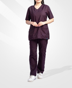 Nouvelle Collection 2026 – Blouse Médicale Unisexe Personnalisée en Tissu Denim avec Logo sur Mesure pour Usage Hospitalier - Product Image 4