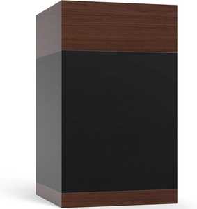 Urna de madera de nogal negro hecha a mano para cenizas de adultos, caja de urna funeraria decorativa grande para hombres y mujeres, contenedor de cremación elegante - Product Image 1