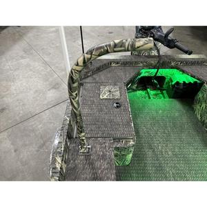 Fuente de Luz LED 2026 Lowcountry Swamp Fox 1654, Color de Emisión Verde - Product Image 5