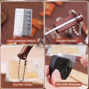 Unique Design Professional Damascus Steel <b>Miniatures</b> Wholesale Low Price Damascus Steel <b>Miniatures</b> - Product Image 5