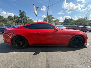 FORD MUSTANG GT COUPE 2018 USADO, VOLANTE A LA IZQUIERDA/DERECHA - Product Image 3