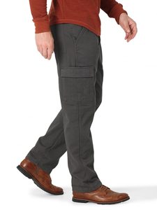 Pantalon cargo de travail en coton Ripstop pour hommes-Pantalon de sécurité utilitaire de construction de grande taille Technics brodés Service OEM disponible - Product Image 5