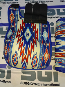 Bottes de cheval en néoprène de luxe élégantes enveloppes de sport protectrices de conception occidentale pour l'entraînement, le saut, l'équin équestre extérieur durable - Product Image 3