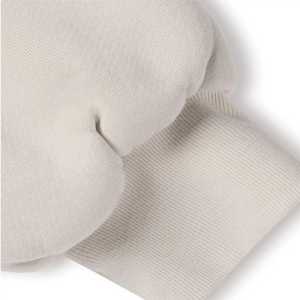 Sudadera con Capucha Corta para Hombre, 100% Algodón Grueso, Colección de Invierno, Estilo Casual, Hombros Caídos, Corte Cuadrado, Logotipo Personalizado - Product Image 3