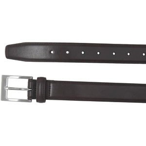 Ceinture décontractée de luxe pour homme en cuir de vachette avec boucle en alliage à motif peau d'alligator, taille personnalisée - Product Image 3