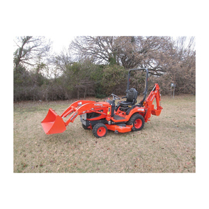 Tracteurs compacts BX25 de haute qualité, machines agricoles fiables, commerce de gros, exportation - Product Image 5